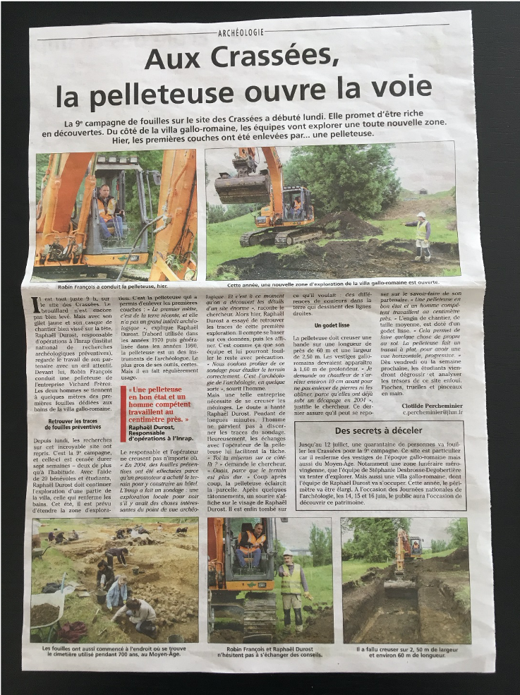 article2 Fouilles archéologiques à Saint-Dizier
